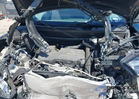2019 Chevrolet Equinox Ls from USA, damaged, VIN 3GNAXHEV2KL212849